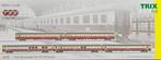 Trix H0 - 23475 - Modeltrein personenwagonset (1) -, Hobby en Vrije tijd, Modeltreinen | H0, Nieuw
