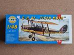 Smr 0811 D.H.82 Tiger Moth 1:48, Hobby en Vrije tijd, Verzenden, Nieuw