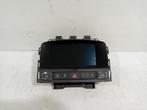 Navigatie display Opel Astra J 1.4 Turbo 95247248, Ophalen of Verzenden, Gebruikt, Opel