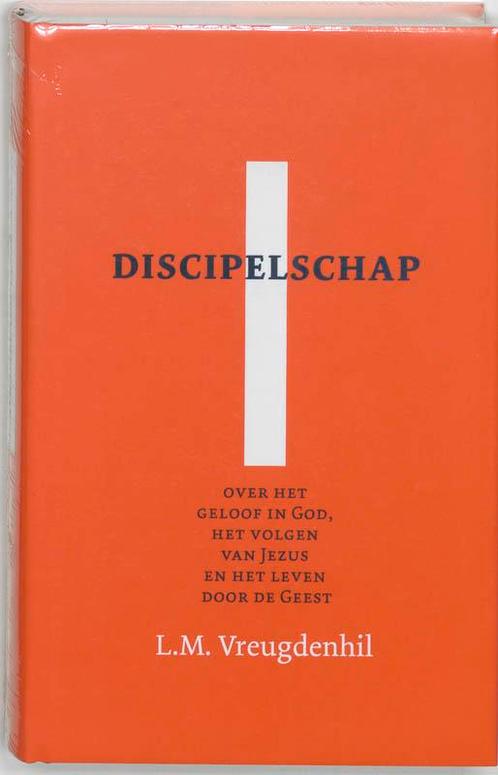 Discipelschap 9789043507424 L.M. Vreugdenhil, Boeken, Godsdienst en Theologie, Gelezen, Verzenden