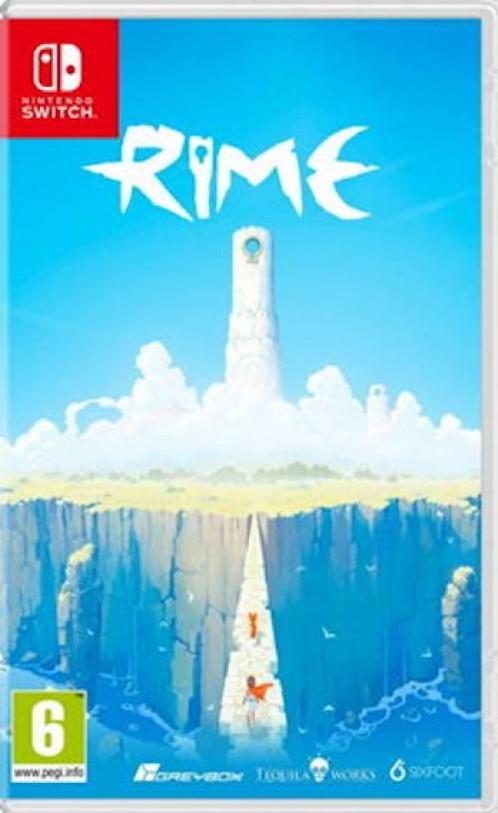 RiMe (Nintendo Switch), Spelcomputers en Games, Games | Nintendo Switch, Gebruikt, Vanaf 3 jaar, Verzenden