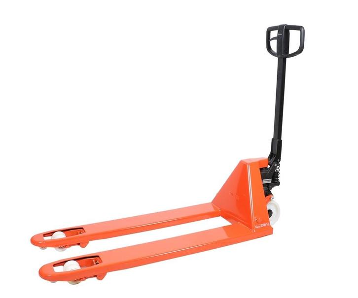 Handpalletwagen BT Lifter 2300 kg 1150 mm Nylon/Nylon Enkel, Doe-het-zelf en Verbouw, Transportwagens, Nieuw, Verzenden