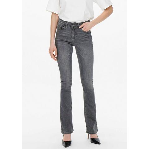Only Bootcut jeans ONLBLUSH LIFE MID FLARED, Kleding | Dames, Spijkerbroeken en Jeans, Nieuw, Verzenden