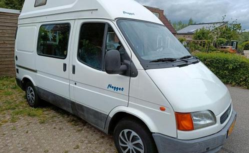 4 pers. Ford camper huren in Zutphen? Vanaf € 57 p.d. - Gobo, Caravans en Kamperen, Verhuur