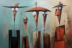 Giancarlo Colombo - GCD Art - Weirdos #46