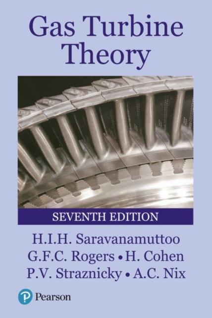 Gas Turbine Theory 9781292093093, Boeken, Wetenschap, Zo goed als nieuw, Verzenden