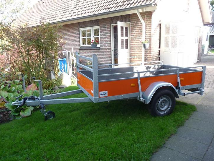 H.vd.WeteringAanhangwagens Diverse Aanhangwagens te koop A, Auto diversen, Aanhangers en Bagagewagens, Gebruikt, Ophalen