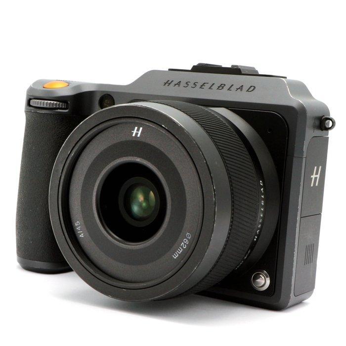Hasselblad X1D-II 50C + XCD 45/4P | 50 MP RESOLUTION | 120 /, Audio, Tv en Foto, Fotocamera's Analoog