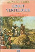 Vries, Anne de-Groot vertelboek voor de Bijbelse, Boeken, Nieuw, Verzenden
