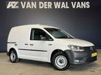 Volkswagen Caddy 2.0 TDI L1H1 inrichting Euro6 Airco | Apple, Volkswagen, Wit, Nieuw, Handgeschakeld