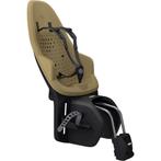 Thule Yepp 2 Maxi achterstoeltje framebevestiging Fennel Tan, Fietsen en Brommers, Fietsaccessoires | Fietsstoeltjes, Verzenden