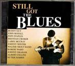 cd - Various - Still Got The Blues, Zo goed als nieuw, Verzenden