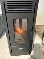 Goed werkende QLIMA pelletkachel in nette staat, Zo goed als nieuw, Overige brandstoffen, Vrijstaand, Pelletkachel