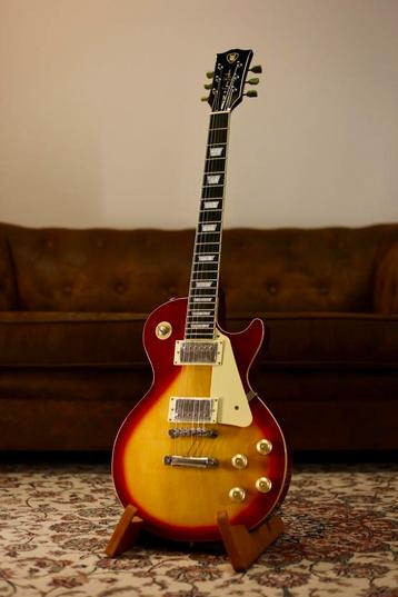 GitaarBarbaar Classics | SC Cherry Sunburst beschikbaar voor biedingen