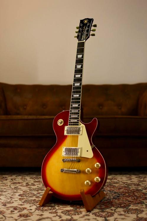 GitaarBarbaar Classics | SC Cherry Sunburst, Muziek en Instrumenten, Snaarinstrumenten | Gitaren | Elektrisch