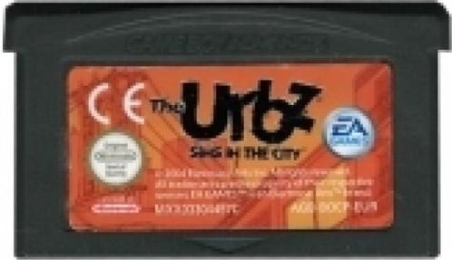 De Urbz Sims in the City (losse cassette) (GameBoy Advance), Spelcomputers en Games, Games | Nintendo Game Boy, Gebruikt, Verzenden