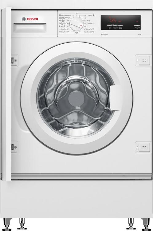 Bosch WIW24342EU inbouw wasmachine - 1400 toeren, Witgoed en Apparatuur, Wasmachines, Nieuw, 1200 tot 1600 toeren, Energieklasse A of zuiniger