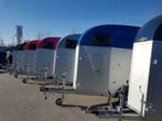 Humbaur single paardentrailer - sportief, meerdere kleuren, Nieuw, Aluminium, 1½-paards trailer