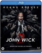 John Wick 2 (Blu-ray), Cd's en Dvd's, Blu-ray, Verzenden, Gebruikt