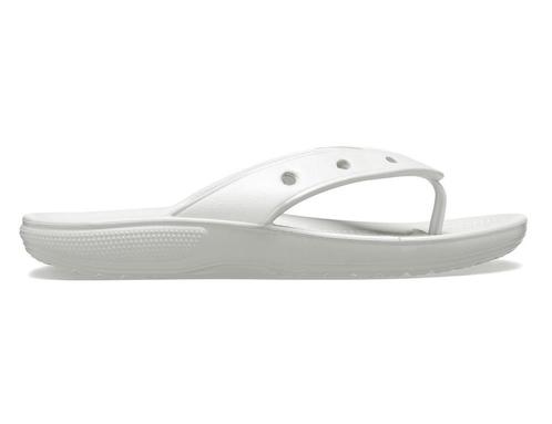 Witte teenslippers best sale