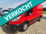 Ford Transit | Zakelijke Lease v.a. €284.63 pm, Auto's, Automaat, Gebruikt, Diesel, Lease
