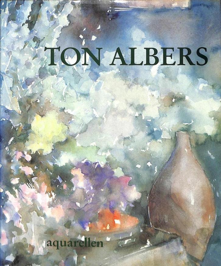 Ton Albers 9789070024567 Albers, Boeken, Kunst en Cultuur | Beeldend, Gelezen, Verzenden