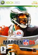 Madden NFL 06 (Xbox 360 Games) (Xbox 360), Ophalen of Verzenden, Zo goed als nieuw