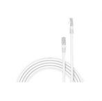 Netwerkkabel |  Cat6 U/UTP | Technetix | 2 meter, Computers en Software, Verzenden, Nieuw