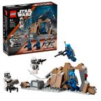 LEGO Star Wars 75373 Hinderlaag op Mandalore Battle Pack, Kinderen en Baby's, Speelgoed | Duplo en Lego, Verzenden, Nieuw