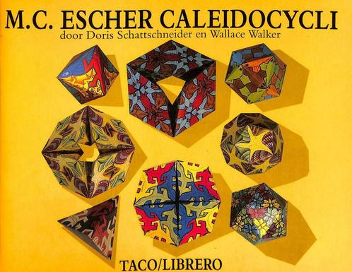 M. C. Escher caleidocycli 9783892680734 Wallace Walker, Boeken, Overige Boeken, Gelezen, Verzenden