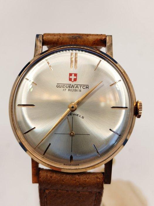 Guidus-watch - ancre - Zonder Minimumprijs - 12000 - Heren -, Sieraden, Tassen en Uiterlijk, Horloges | Heren