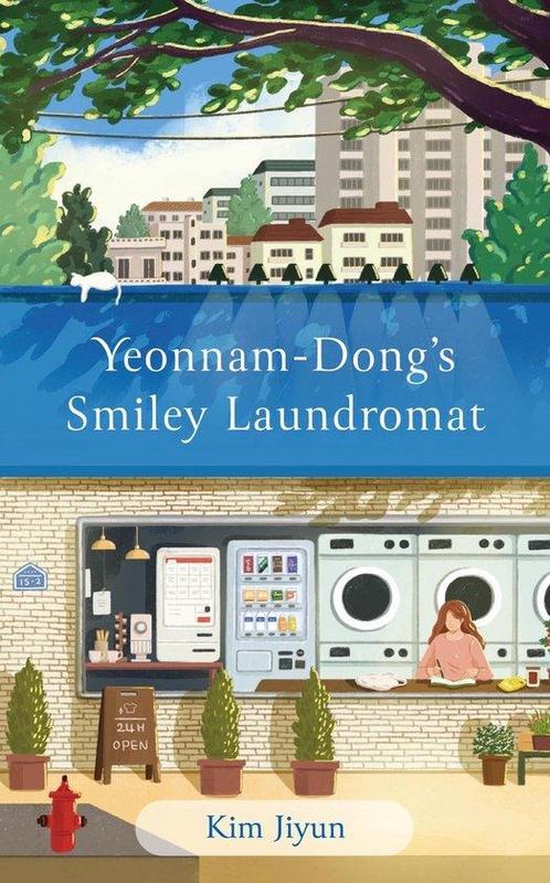 9781529437416 Yeonnam-dongs Smiley Laundromat, Boeken, Romans, Nieuw, Verzenden
