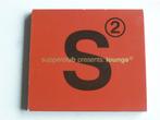 Supperclub presents; Lounge 2 (2 CD), Verzenden, Nieuw in verpakking
