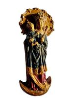 Russel Tiglia NEDERLAND - OLV van Scherpenheuvel - 26 cm -, Antiek en Kunst