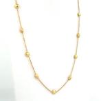 Handmade - Halsketting - 2.7 g - 18 karaat Geel goud, Nieuw