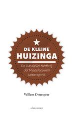 De kleine Huizinga / Kleine boekjes - grote inzichten, Verzenden, Zo goed als nieuw, Willem Otterspeer