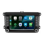 VW autoradio Android 13 Apple CarPlay & Android Auto, Ophalen of Verzenden, Nieuw