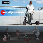 Elektrische Step 350w - Zwart - Voor volwassen en kinderen, Verzenden, Nieuw, Elektrische step (E-scooter), Iscooter