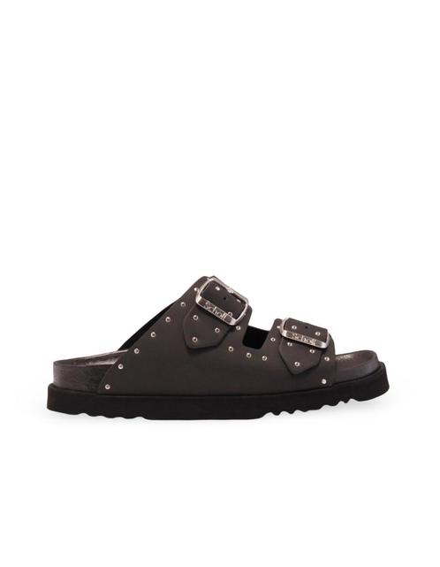 Scholl slippers dames 39 zwart, Kleding | Dames, Schoenen, Zwart, Nieuw, Verzenden