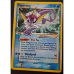 Vaporeon Gold Star (PK 102), Ophalen of Verzenden, Nieuw