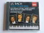 J.S. Bach - 4 Concertos pour piano / jean-pierre wallez, Verzenden, Nieuw in verpakking