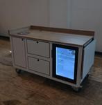 verrijdbare barren op maat, Nieuw zonder verpakking, Meubilair