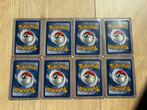 The Pokémon Company - 8 Card - Graveler - WOTC, Nieuw