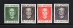 Nederlandse Antillen 1950 - Juliana en Face - Gratis, Postzegels en Munten, Postzegels | Nederland, Gestempeld