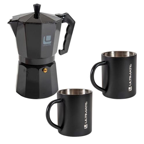 Ultimate Coffee Set, Watersport en Boten, Hengelsport | Algemeen, Nieuw, Verzenden