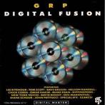 cd - Various - GRP Digital Fusion, Verzenden, Zo goed als nieuw