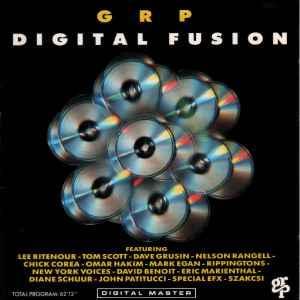 cd - Various - GRP Digital Fusion, Cd's en Dvd's, Cd's | Overige Cd's, Zo goed als nieuw, Verzenden