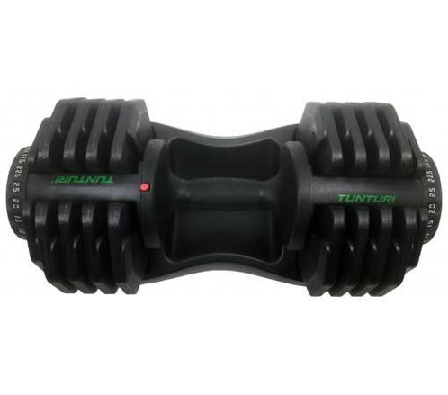 Tunturi Selector Dumbells l 2x 25 kg l Verstelbare dumbell, Sport en Fitness, Fitnessmaterialen, Nieuw, Verzenden