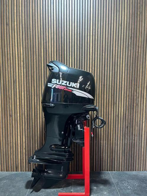 Suzuki 140 PK EFI, Watersport en Boten, Buiten- en Binnenboordmotoren, Gebruikt, Buitenboordmotor, Ophalen of Verzenden
