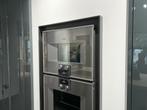 Gaggenau BS474111E combi stoomoven, Witgoed en Apparatuur, Ovens, Oven, Zo goed als nieuw, Inbouw, 45 tot 60 cm